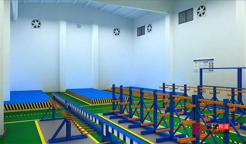 合肥廠房裝修：如何打造高效生產(chǎn)和舒適工作環(huán)境？